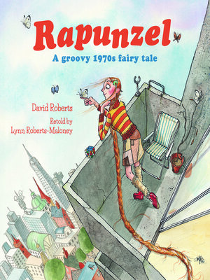 cover image of Rapunzel